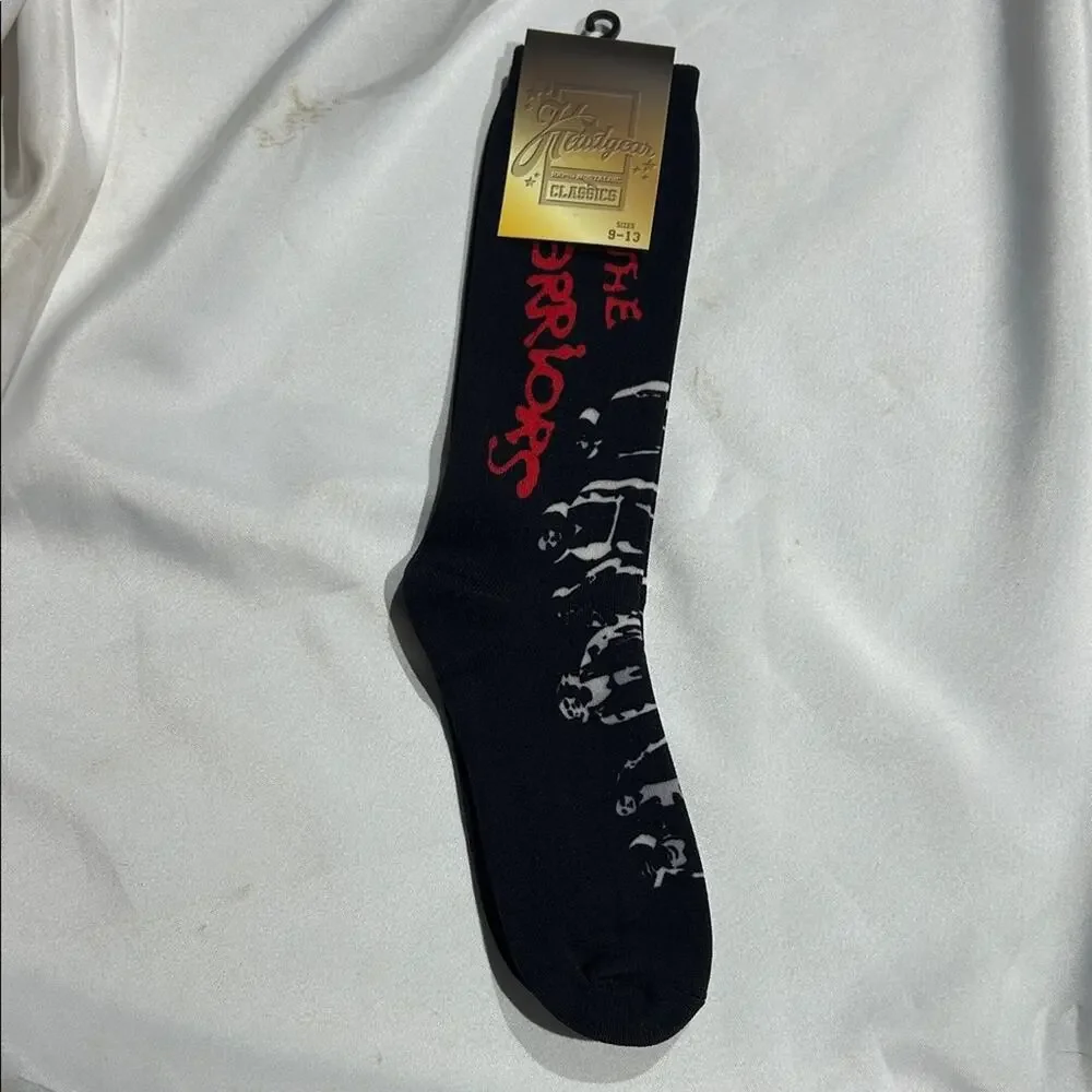 The Warriors‎ Headgear Classics socks size L 9-13